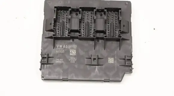 Volkswagen PASSAT B7 Other control units/modules 3AA937087B