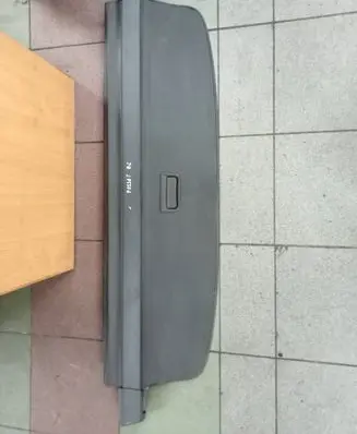 Volkswagen PASSAT B6 Parcel shelf load cover 0000