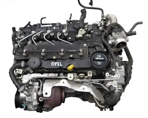 Opel Astra K Engine swap B16DTE