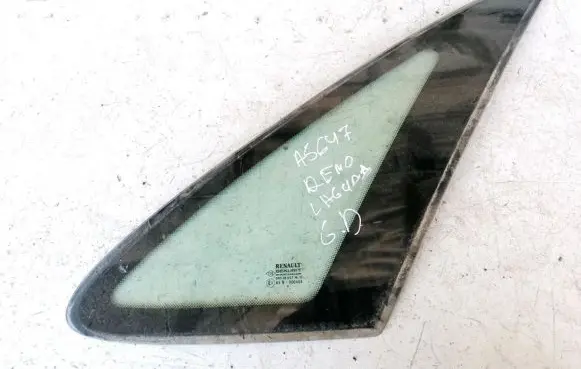 Renault Laguna I Rear side window