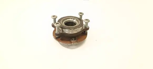 Audi A6 Allroad C7 Rear wheel ball bearing 