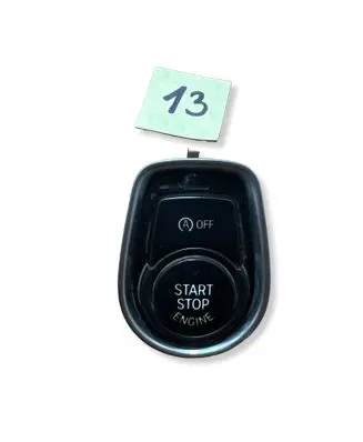 BMW 3 E90 E91 Engine start stop button switch 9250734