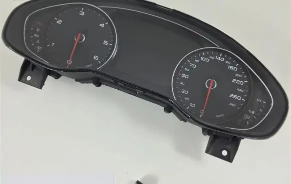 Audi A8 S8 D4 4H Speedometer (instrument cluster) 4H0920930A