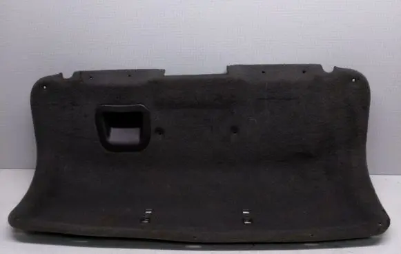 Skoda Fabia Mk1 (6Y) Other trunk/boot trim element 24454613
