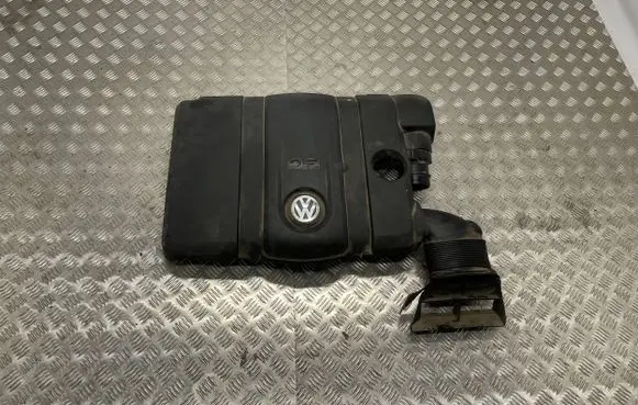 Volkswagen Beetle A5 Engine cover (trim) 07K129601J 07K129607J