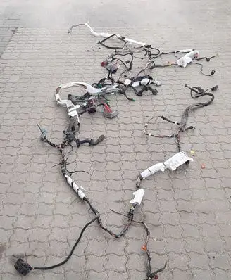 Volvo V70 Other wiring loom 8697703