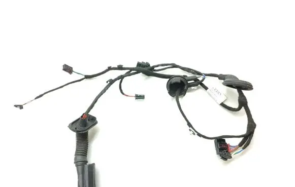 Audi A1 Rear door wiring loom 8X0971687D