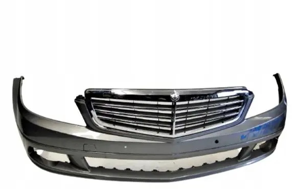Mercedes-Benz C W204 Front bumper A2048800025