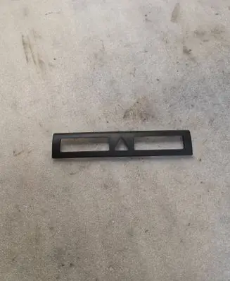 Audi A6 S6 C5 4B Other interior part 4B0863321