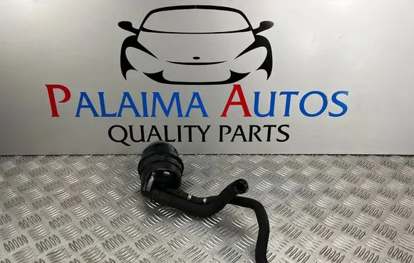 Audi A6 S6 C6 4F Power steering fluid tank/reservoir 4F0422373A
