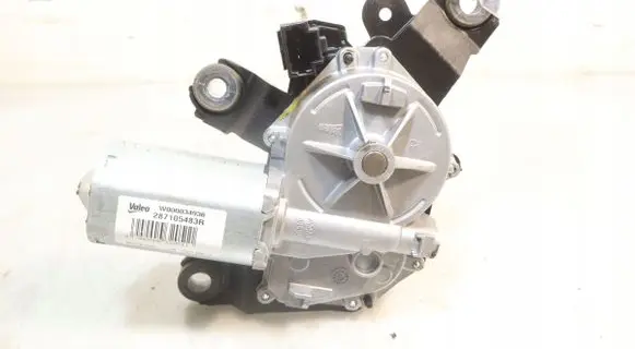 Renault Clio IV Rear window wiper motor