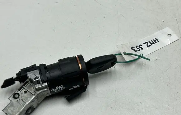 Peugeot 308 Ignition lock 9673257480