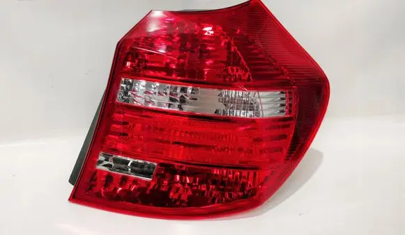 BMW 1 E81 E87 Rear/tail lights 7164956 ABAKUS4441946RUE