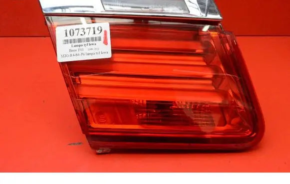BMW 7 F01 F02 F03 F04 Rear/tail lights 7182205