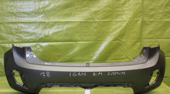 Suzuki Ignis Front bumper 000127