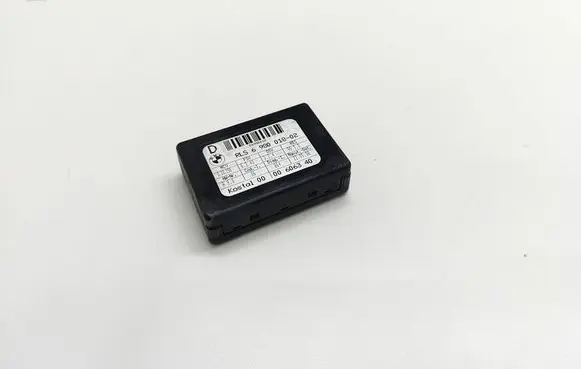 BMW 5 E60 E61 Rain sensor 6980018 698001802 00606340