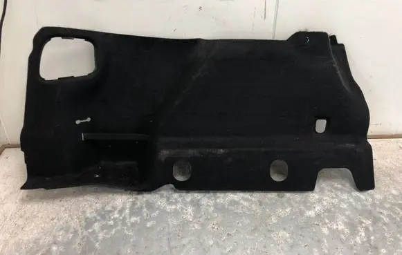 Ford Focus Tailgate/trunk side cover trim JX7BN45423AB JX7B-N45423-AB