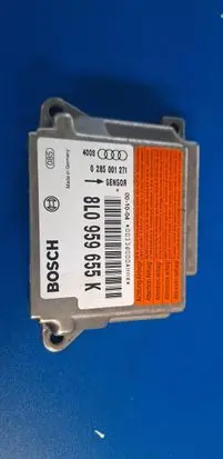 Audi A3 S3 8L Airbag control unit/module 8l0959655k