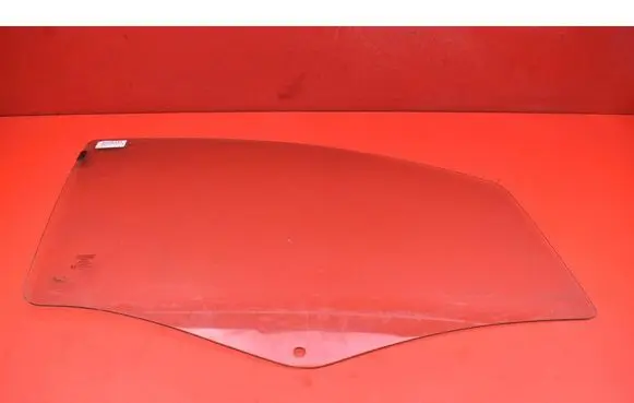 Peugeot Bipper Front door window glass four-door 
