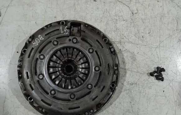Peugeot 508 Clutch set kit 1012559 1012527 180322A2037