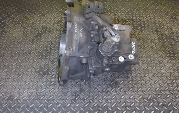 Opel Corsa E Manual 6 speed gearbox 3875M82X15 26SP32 M1X0