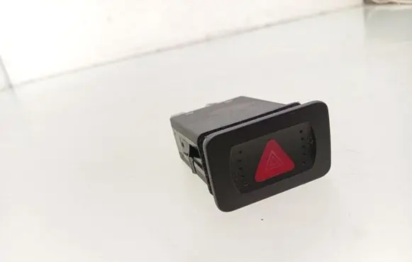 Hazard light switch