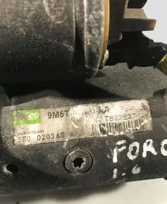 Ford Focus Starter motor