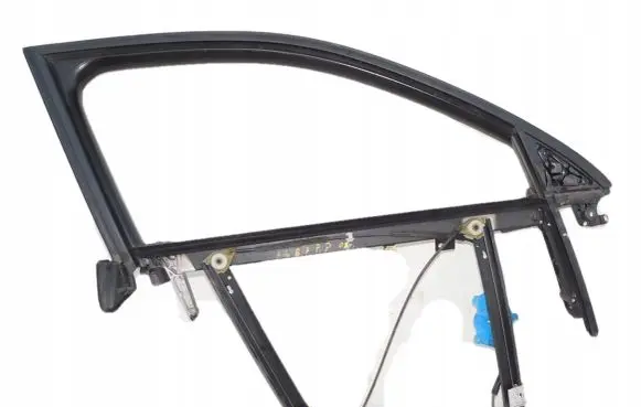 Audi A4 S4 B7 8E 8H Front window lifting mechanism without motor