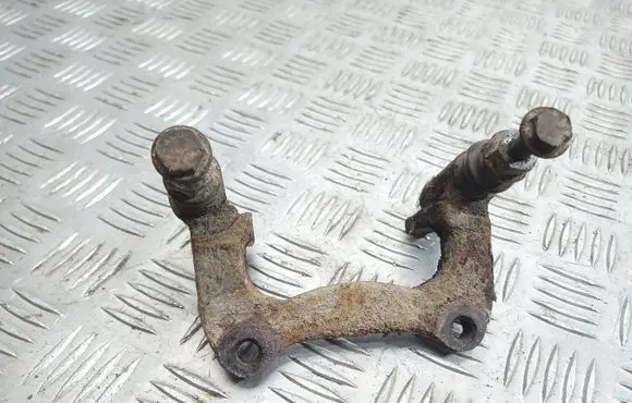 Audi A6 S6 C5 4B Brake caliper pad carrier rear 