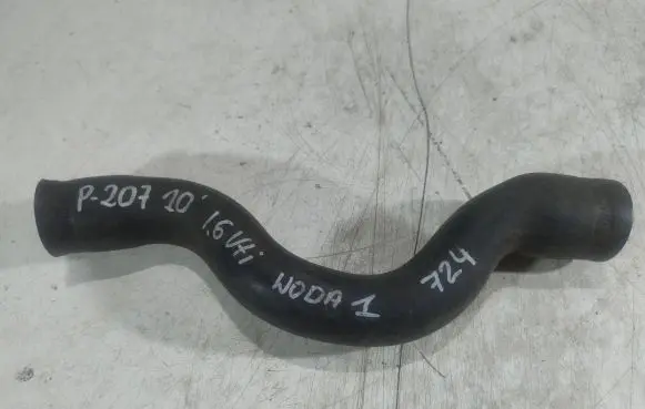 Peugeot 207 Engine coolant pipe/hose