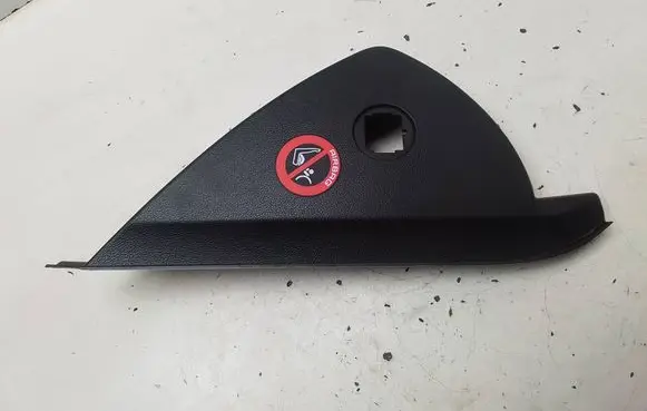 Opel Insignia A Dashboard side end trim 13275266 275267C000