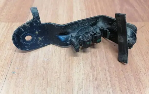 Renault Espace V (RFC) Other rear suspension part 551962180R