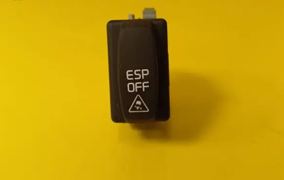 Renault Laguna II ESP (stability program) switch 380657