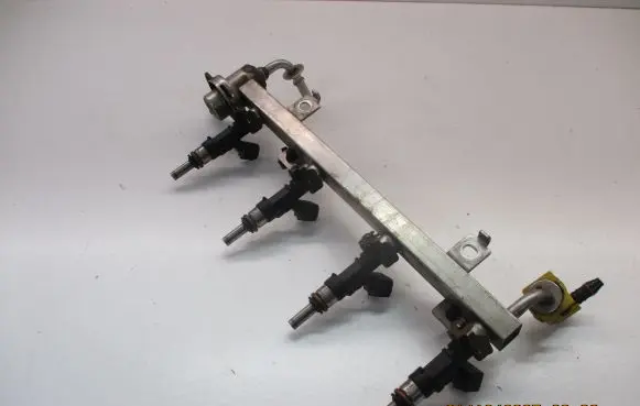 Fuel injectors set