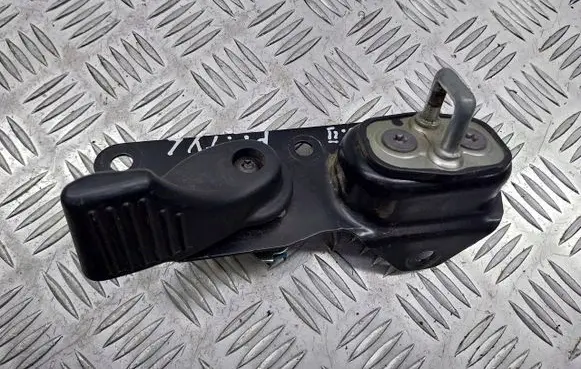 Citroen Berlingo Rear door interior handle trim 