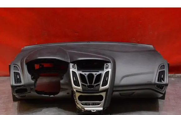 Ford Focus Dashboard