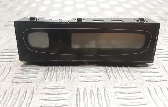 Renault Laguna II Screen/display/small screen P8200002604A
