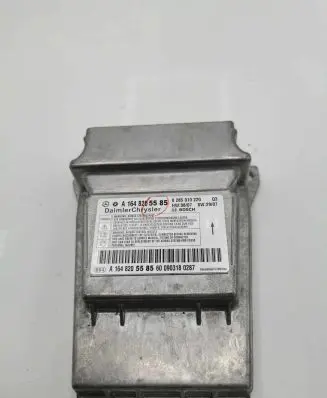 Mercedes-Benz R W251 Airbag control unit/module A1648205585 0285010220