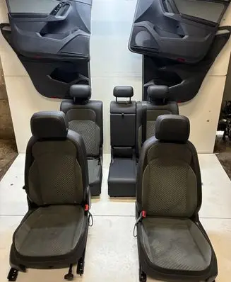 Seat Tarraco Seat and door cards trim set