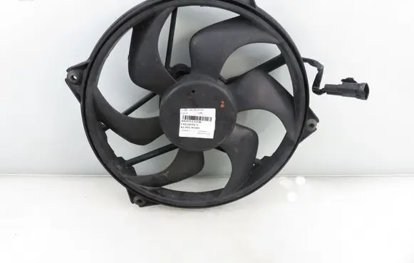Citroen C4 Grand Picasso Fan set 