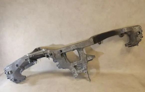 Porsche 911 991 Dashboard cross member/frame bar 99150406300