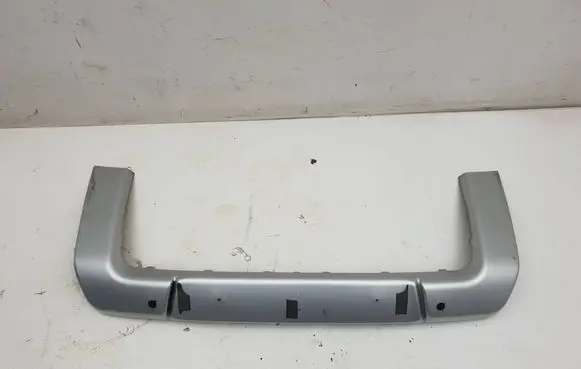 Volvo XC90 Front bumper lip 30698970 F636B