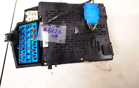 Renault Scenic I Fuse box set 77003297929 s108502300