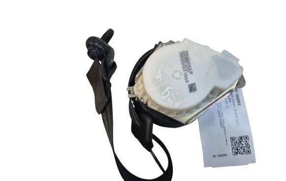 Citroen C5 Middle seatbelt (rear) 96561750XX 33060243