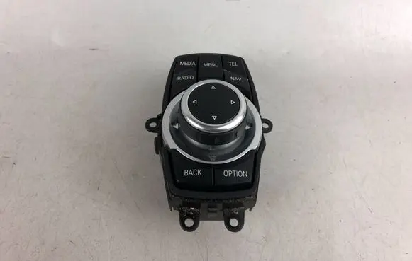 BMW X5 E70 Head unit multimedia control 9285443