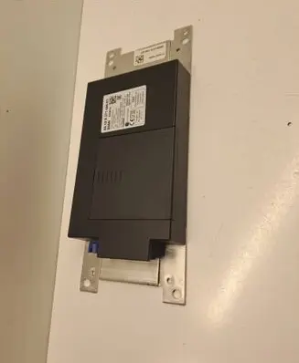 BMW 5 F10 F11 Bluetooth control unit module 9371444 DA0051190 1000330942