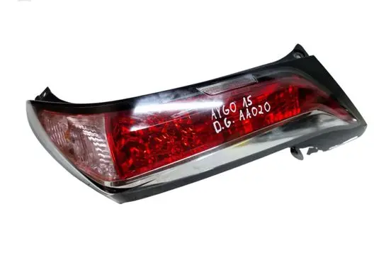 Rear/tail lights