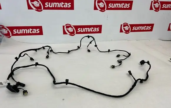 Mercedes-Benz CLA C118 X118 Parking sensor (PDC) wiring loom A1185409413 20210114
