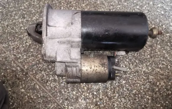 Volvo S60 Starter motor