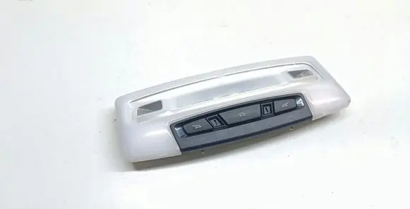 Front seat light